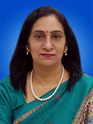 Mrs. Reena Rishiraj